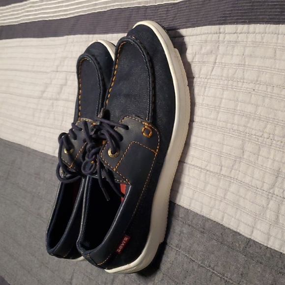 Levi's sneaker/loafers - Picture 3 of 4